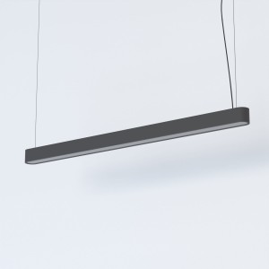 Lampa sufitowa Wisząca 22W Grafitowy NOWODVORSKI