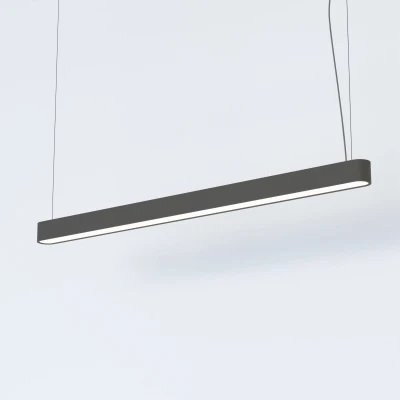 Lampa wisząca SOFT 120X6 22W IP20 LED Grafit Nowodvorski