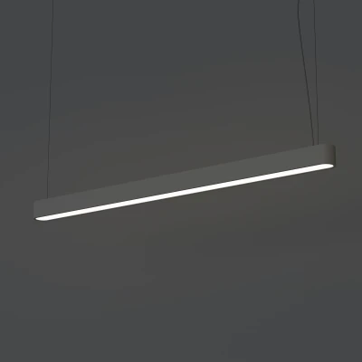 Lampa wisząca SOFT 120X6 22W IP20 LED Grafit Nowodvorski