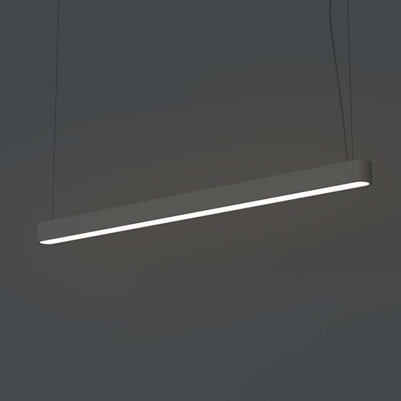 Lampa wisząca SOFT 120X6 22W IP20 LED Grafit Nowodvorski