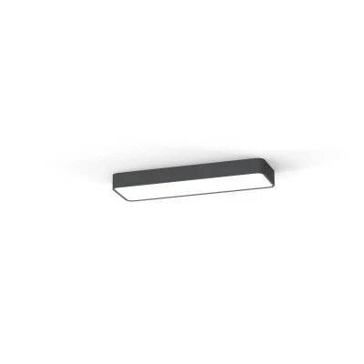 Lampa sufitowa Plafon 60X20 11W IP20 LED Grafit Nowodvorski