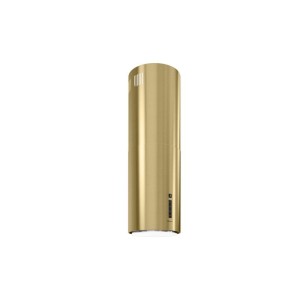 Okap kuchenny Heweno Isola 39.1 Light Gold Mat