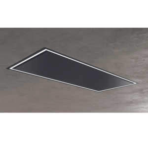Okap kuchenny Alaris 120.1 Black Globalo