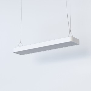 Lampa sufitowa Wisząca 16W Biała NOWODVORSKI