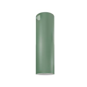 Okap kuchenny Lobelio Isola 39.1 Olive Green