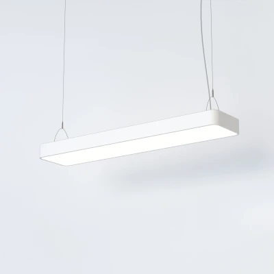 Lampa wisząca SOFT 90X20 16W IP20 LED Biały Nowodvorski