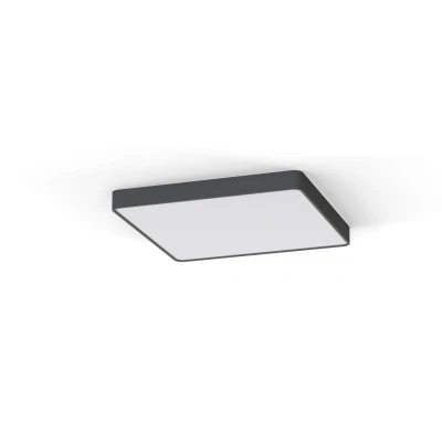 Lampa sufitowa Plafon 60X60 11W IP20 LED Grafit Nowodvorski