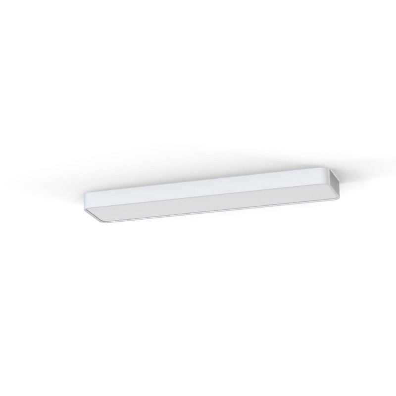 Lampa sufitowa Plafon 90X20 16W IP20 LED Biały Nowodvorski