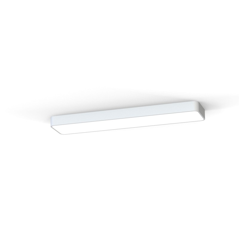 Lampa sufitowa Plafon 90X20 16W IP20 LED Biały Nowodvorski