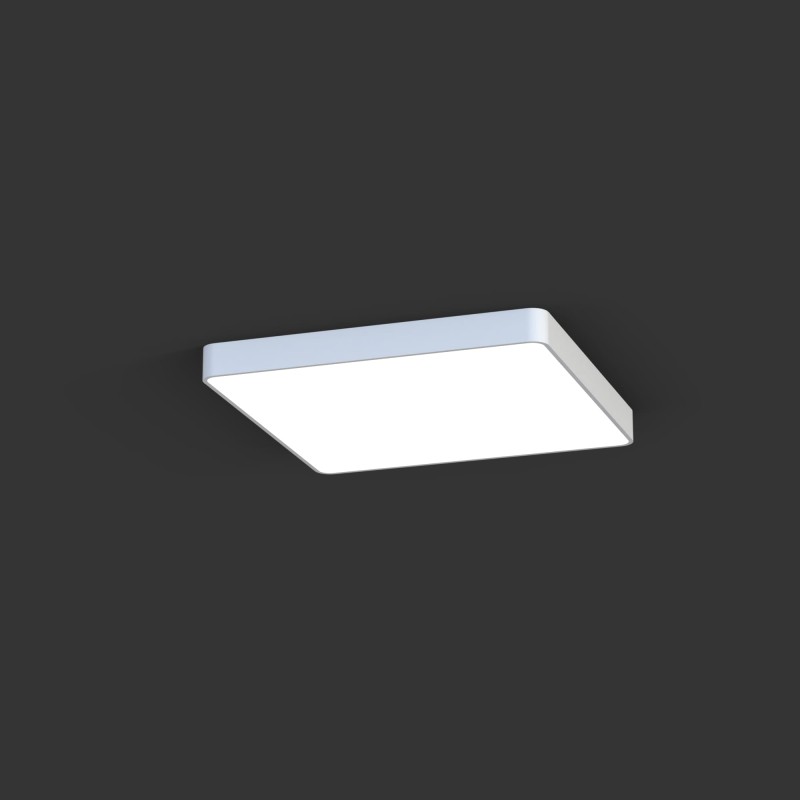Lampa sufitowa Plafon 60X60 11W IP20 LED Biały Nowodvorski