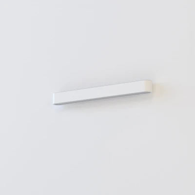 Kinkiet ścienny SOFT WALL 60X6 11W IP20 LED Biały Nowodvorski