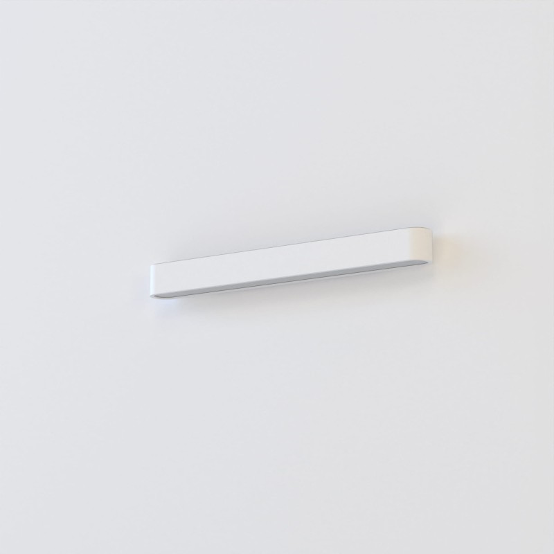 Kinkiet ścienny SOFT WALL 60X6 11W IP20 LED Biały Nowodvorski