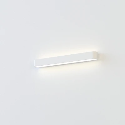 Kinkiet ścienny SOFT WALL 60X6 11W IP20 LED Biały Nowodvorski