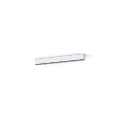 Lampa sufitowa Plafon 60X6 11W IP20 LED Biały Nowodvorski
