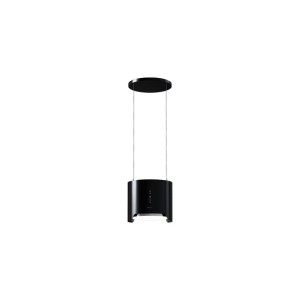 Okap kuchenny Arenoflow 39.4 Black Globalo
