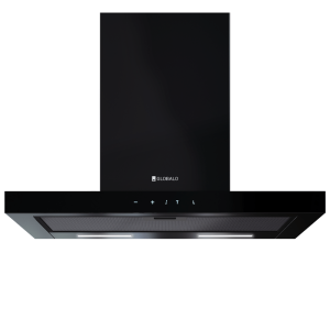 Okap kuchenny AVENTELIO 60.1 H2H BLACK Globalo