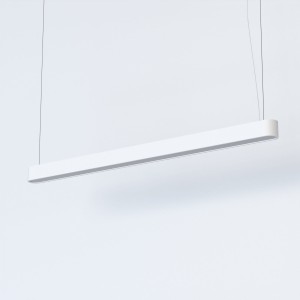 Lampa sufitowa Wisząca 22W Biała NOWODVORSKI