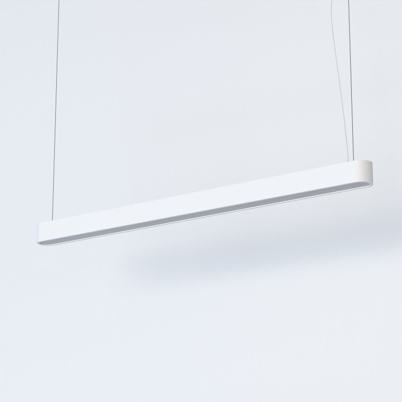 Lampa wisząca SOFT 120X6 22W IP20 LED Biały Nowodvorski