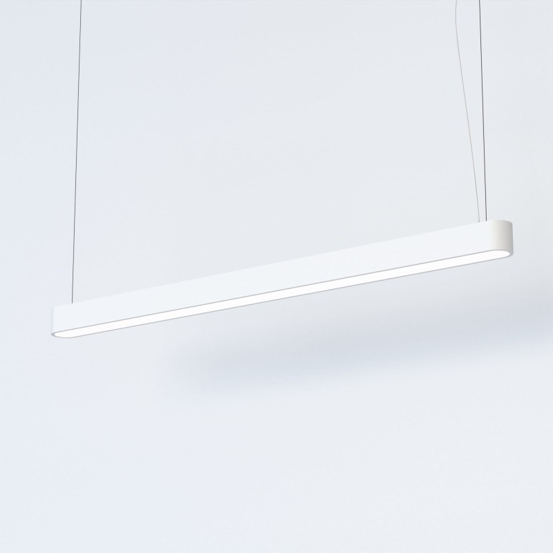 Lampa wisząca SOFT 120X6 22W IP20 LED Biały Nowodvorski