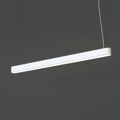 Lampa wisząca SOFT 120X6 22W IP20 LED Biały Nowodvorski