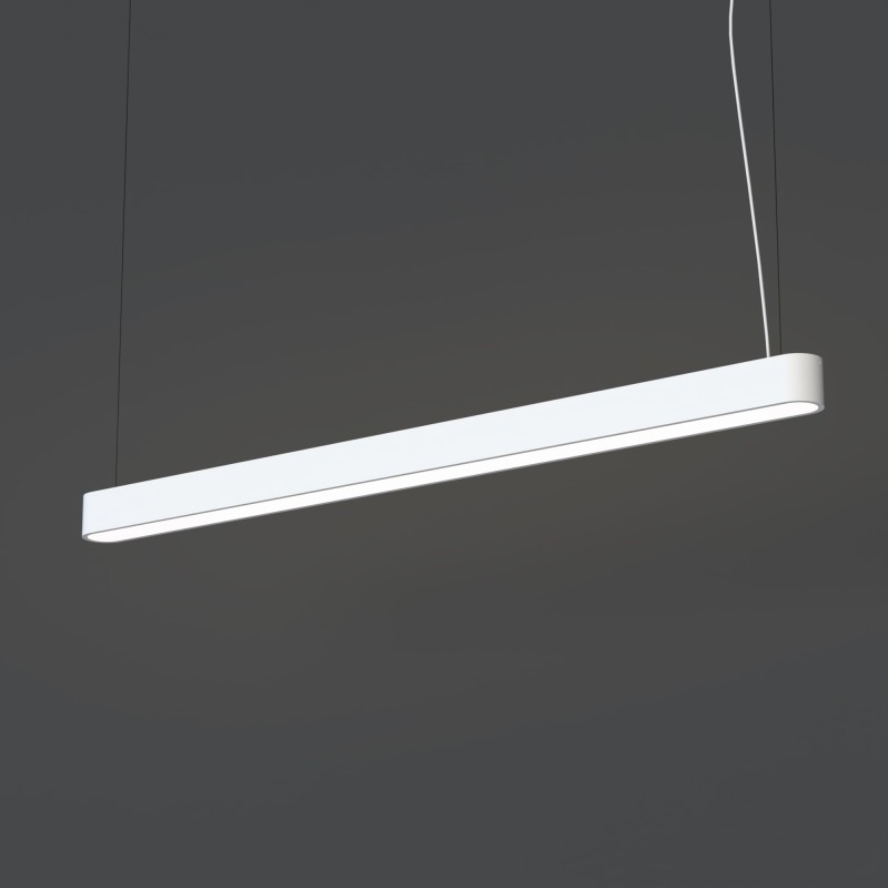 Lampa wisząca SOFT 120X6 22W IP20 LED Biały Nowodvorski