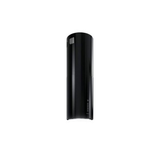 Okap kuchenny Heweno Isola 39.2 Black Globalo