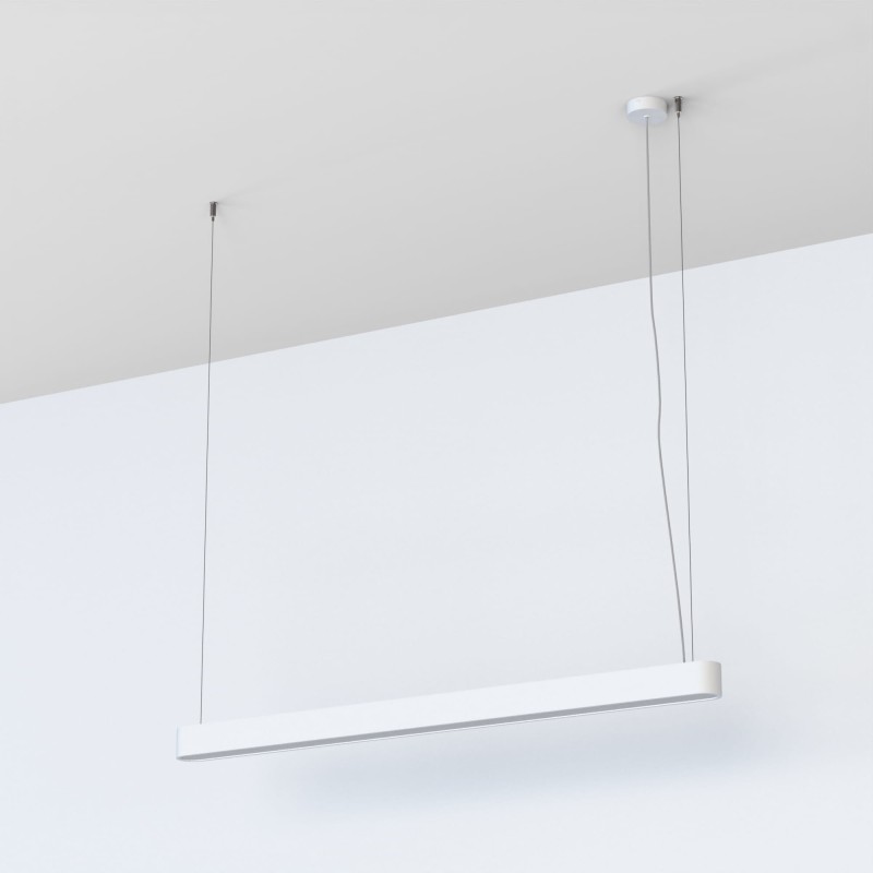 Lampa wisząca SOFT 120X6 22W IP20 LED Biały Nowodvorski