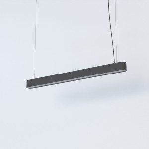 Lampa sufitowa Wisząca 16W Grafitowy NOWODVORSKI