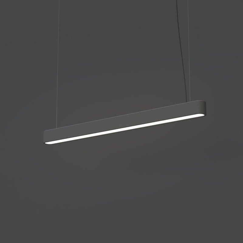 Lampa wisząca SOFT 90X6 16W IP20 LED Grafit Nowodvorski