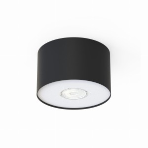 Lampa punktowa Natynkowa 35W Czarna NOWODVORSKI