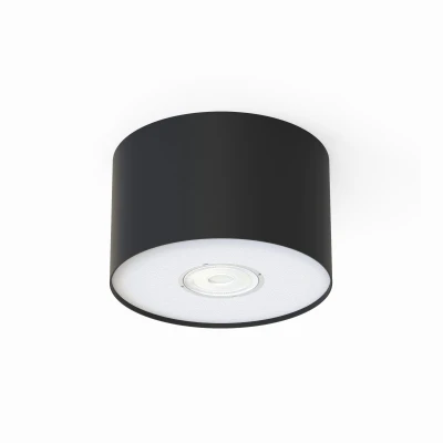 Lampa sufitowa punktowa POINT S 35W GU10 Czarny Nowodvorski