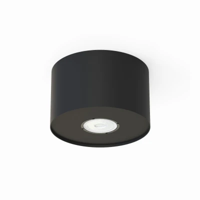 Lampa sufitowa punktowa POINT S 35W GU10 Czarny Nowodvorski
