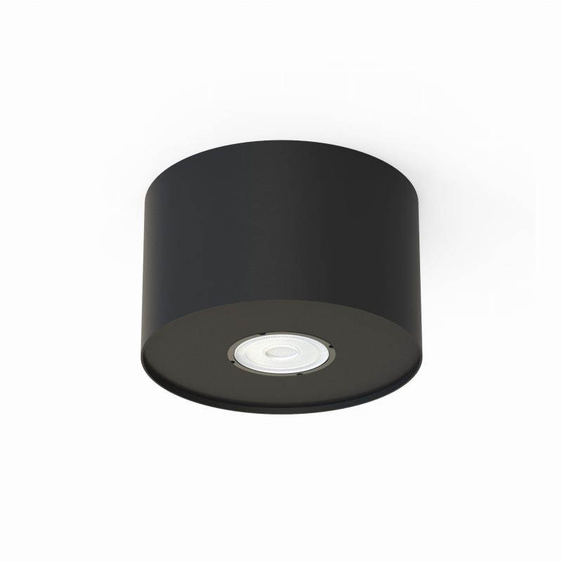 Lampa sufitowa punktowa POINT S 35W GU10 Czarny Nowodvorski