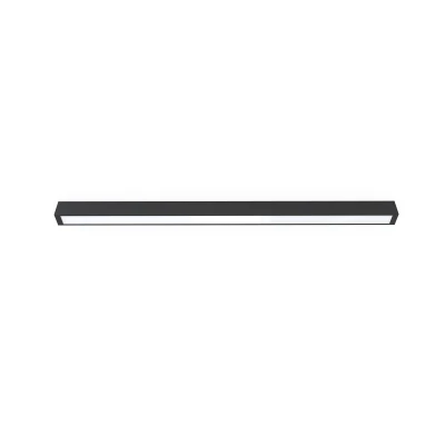 Lampa sufitowa Plafon L 22W IP20 LED Czarny Nowodvorski