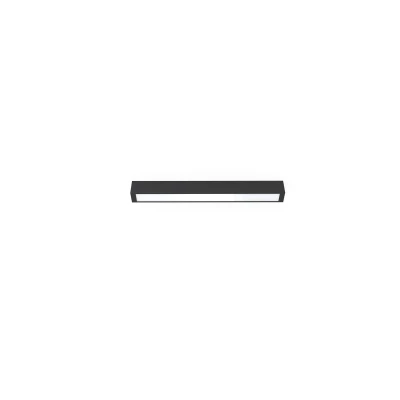 Lampa sufitowa Plafon S 11W IP20 LED Czarny Nowodvorski