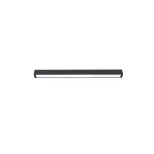 Lampa sufitowa Plafon 16W Czarna NOWODVORSKI