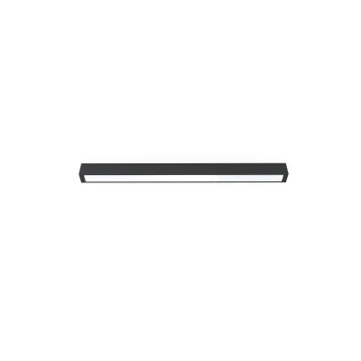 Lampa sufitowa Plafon M 16W IP20 LED Czarny Nowodvorski