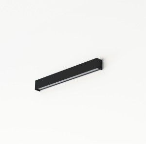 Lampa ścienna Kinkiet 11W Czarna NOWODVORSKI
