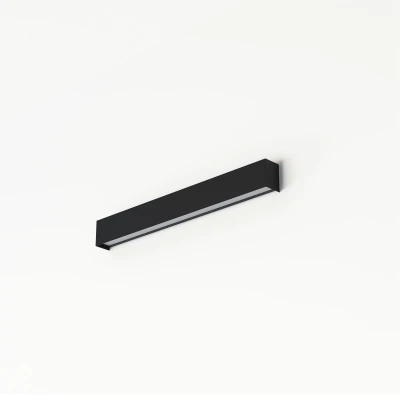 Kinkiet ścienny WALL S 11W IP20 LED Czarny Nowodvorski
