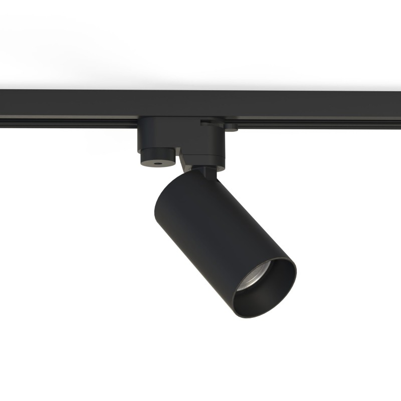 Reflektor szynoprzewód listwa MONO 10W LED Czarny Nowodvorski