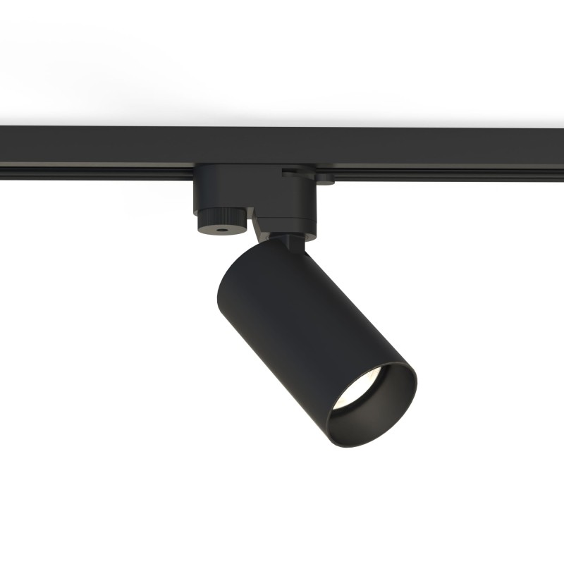 Reflektor szynoprzewód listwa MONO 10W LED Czarny Nowodvorski