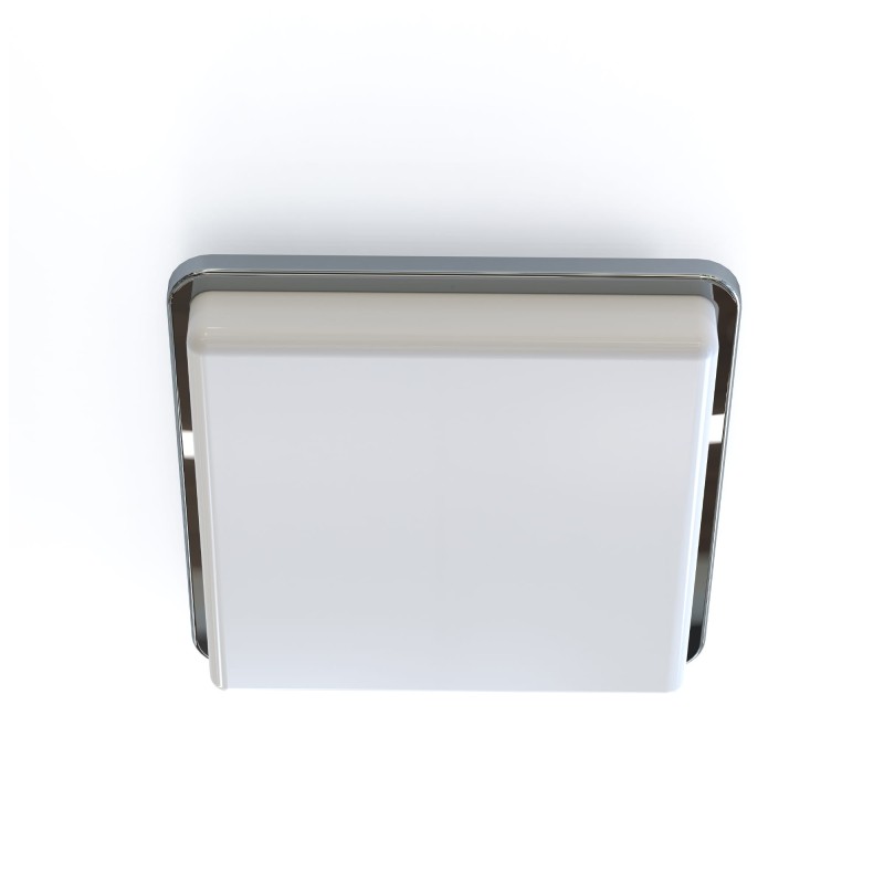 Lampa sufitowa Plafon TAHOE 15W LED E27 Biały Nowodvorski