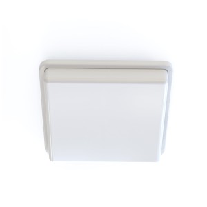 Lampa sufitowa Plafon 2x15W only LED Biała NOWODVORSKI
