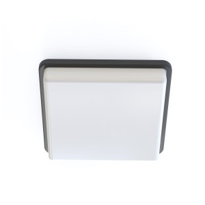 Lampa sufitowa Plafon 2x15W only LED Biała NOWODVORSKI