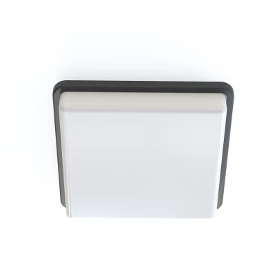 Lampa sufitowa Plafon TAHOE 2x15W LED E27 Biały Nowodvorski