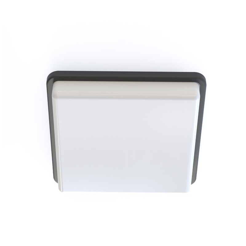 Lampa sufitowa Plafon TAHOE 2x15W LED E27 Biały Nowodvorski