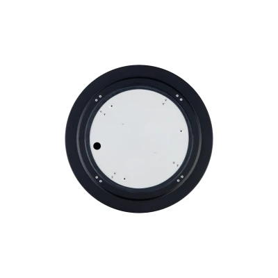 Lampa sufitowa Plafon ARENA 10W LED IP20 E14 Czarny Nowodvorski