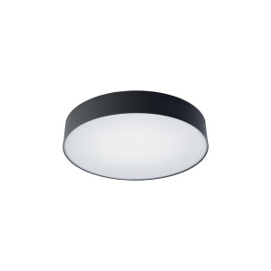 Lampa sufitowa Plafon 18W Czarna NOWODVORSKI