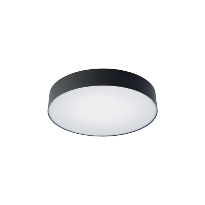 Lampa sufitowa Plafon ARENA 18W IP20 LED Czarny Nowodvorski