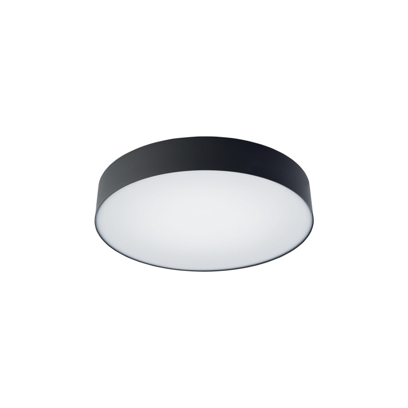 Lampa sufitowa Plafon ARENA 18W IP20 LED Czarny Nowodvorski